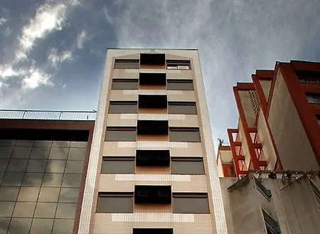 Master Express Alberto Bins - 200 Metros Do Hospital Santa Casa