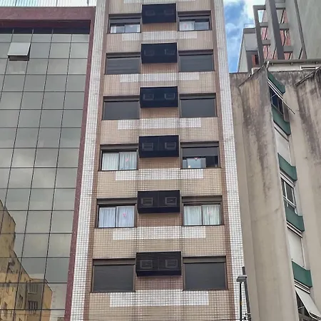 Master Express Alberto Bins - 200 Metros Do Hospital Santa Casa