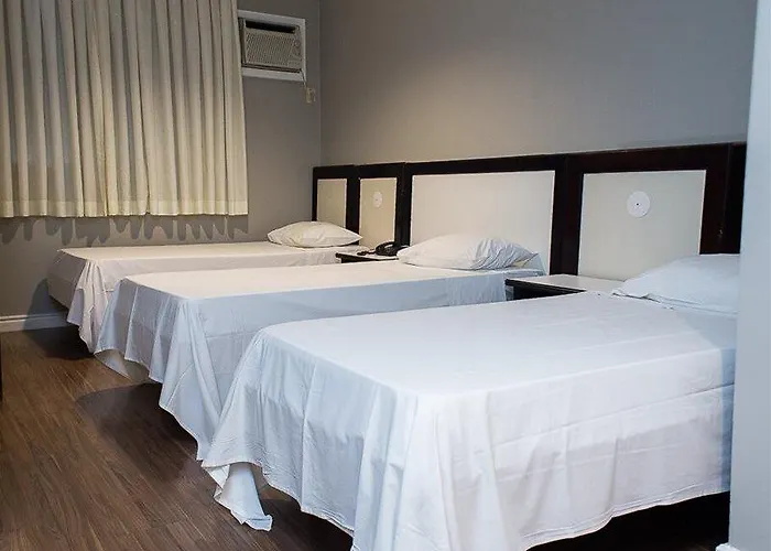Master Express Alberto Bins - 200 Metros Do Hospital Santa Casa Hotel