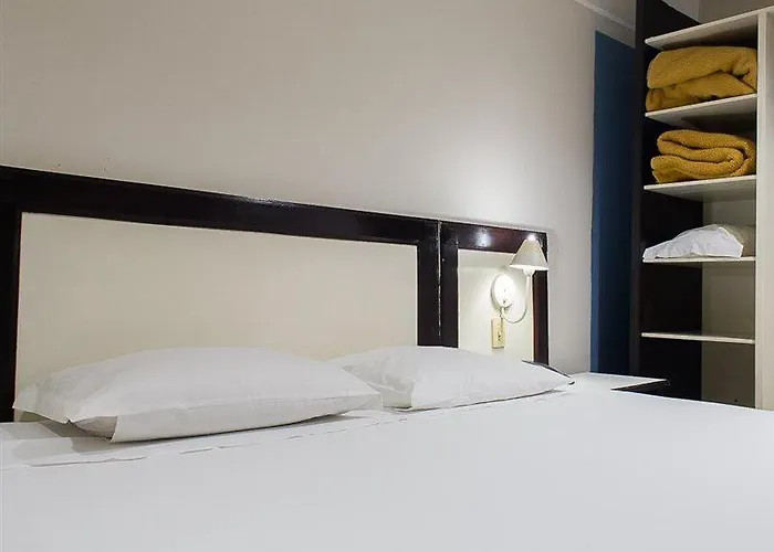Hotel Master Express Alberto Bins - 200 Metros Do Hospital Santa Casa