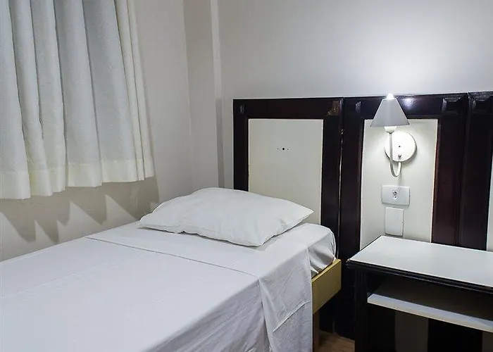 Hotel Master Express Alberto Bins - 200 Metros Do Hospital Santa Casa