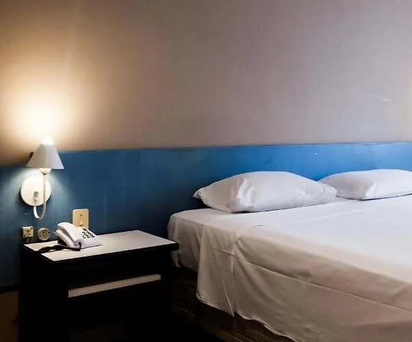 Master Express Alberto Bins - 200 Metros Do Hospital Santa Casa 3* Porto Alegre
