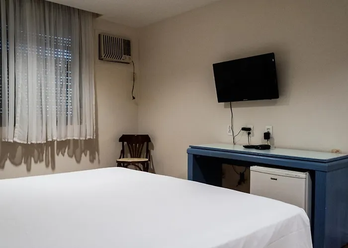 Hotel Master Express Alberto Bins - 200 Metros Do Hospital Santa Casa