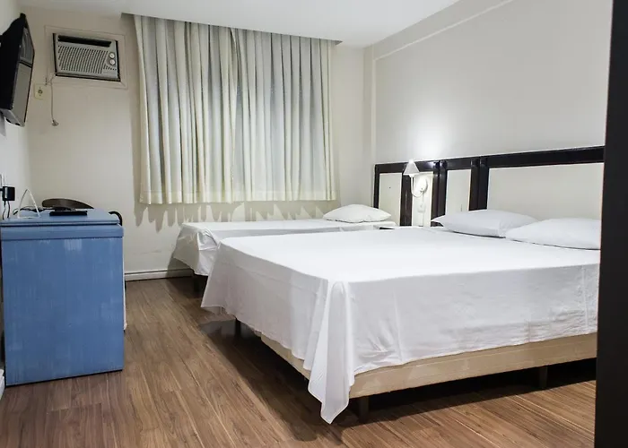 Master Express Alberto Bins - 200 Metros Do Hospital Santa Casa 3* Porto Alegre