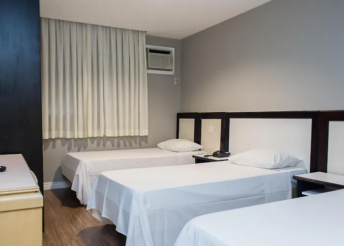Hotel Master Express Alberto Bins - 200 Metros Do Hospital Santa Casa