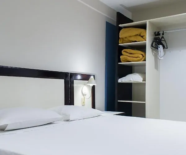 Hotel Master Express Alberto Bins - 200 Metros Do Hospital Santa Casa