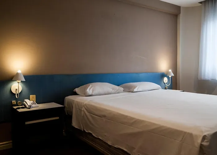 Hotel Master Express Alberto Bins - 200 Metros Do Hospital Santa Casa
