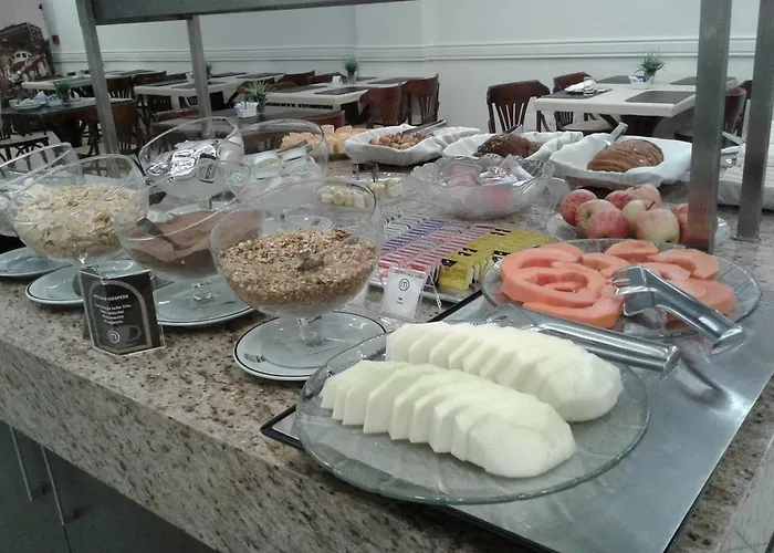 Hotel Master Express Alberto Bins - 200 Metros Do Hospital Santa Casa