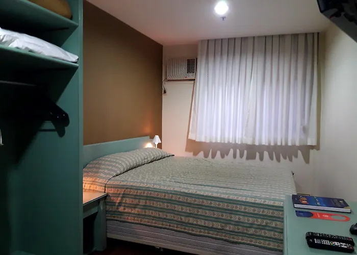 Hotel Master Express Alberto Bins - 200 Metros Do Hospital Santa Casa