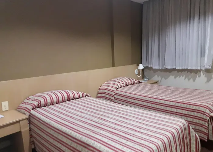 Hotel Master Express Alberto Bins - 200 Metros Do Hospital Santa Casa