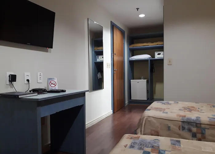 Hotel Master Express Alberto Bins - 200 Metros Do Hospital Santa Casa Porto Alegre
