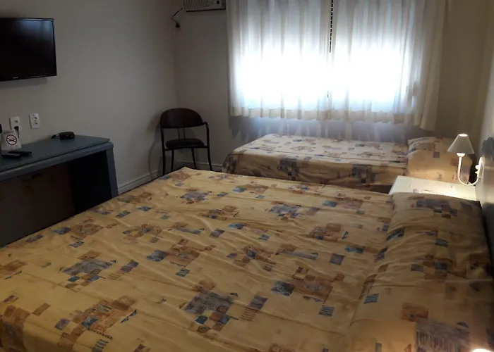 Master Express Alberto Bins - 200 Metros Do Hospital Santa Casa Hotel 3*