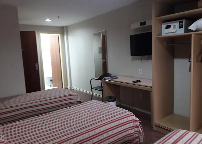 Hotel Master Express Alberto Bins - 200 Metros Do Hospital Santa Casa