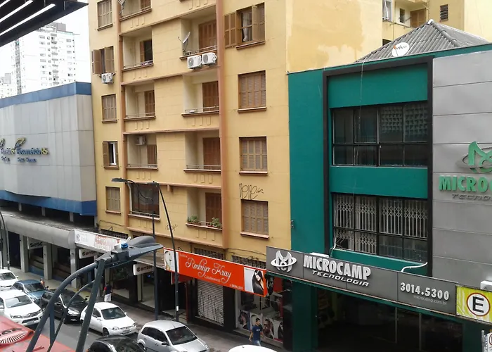 Master Express Alberto Bins - 200 Metros Do Hospital Santa Casa 3* Porto Alegre