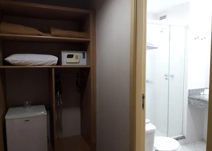 Master Express Alberto Bins - 200 Metros Do Hospital Santa Casa 3*