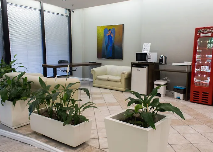 Master Express Alberto Bins - 200 Metros Do Hospital Santa Casa 3* Porto Alegre