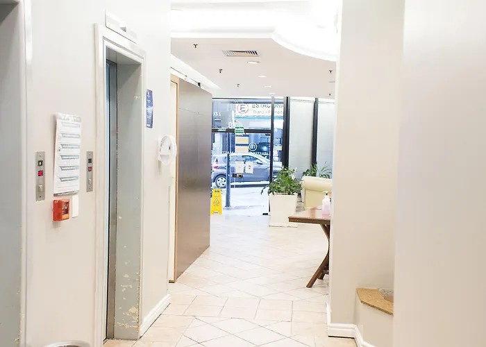 Hotel Master Express Alberto Bins - 200 Metros Do Hospital Santa Casa Porto Alegre