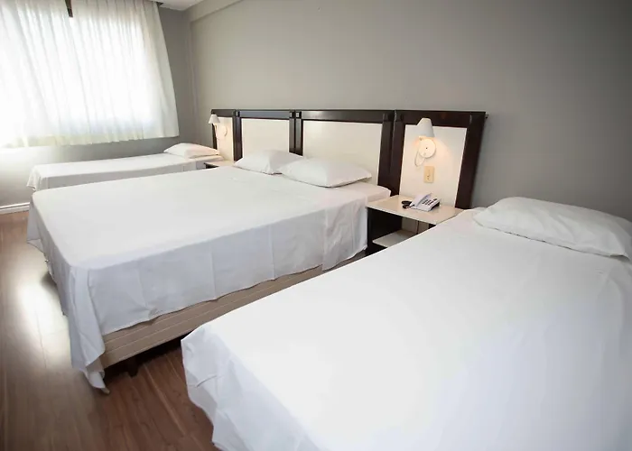Master Express Alberto Bins - 200 Metros Do Hospital Santa Casa Hotel Porto Alegre