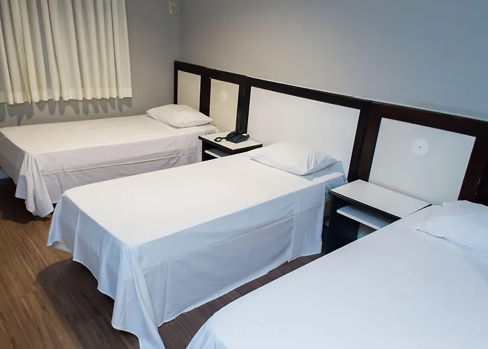 Master Express Alberto Bins - 200 Metros Do Hospital Santa Casa 3* Porto Alegre