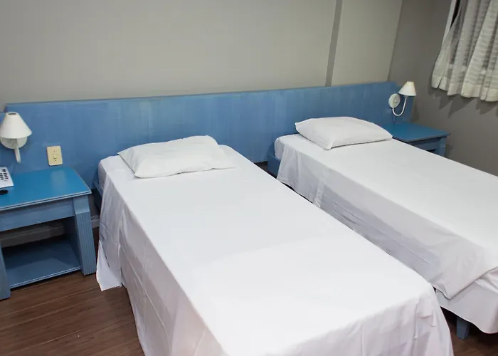 Hotel Master Express Alberto Bins - 200 Metros Do Hospital Santa Casa 3*