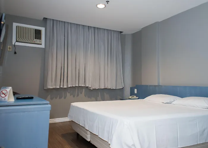 Hotel Master Express Alberto Bins - 200 Metros Do Hospital Santa Casa