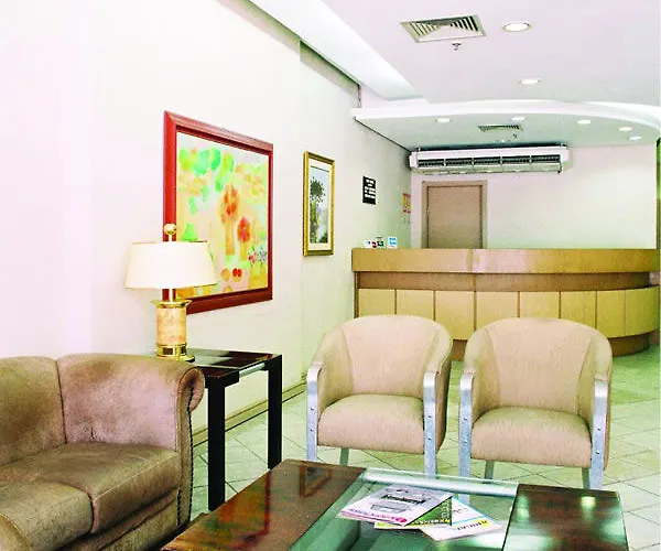 Master Express Alberto Bins - 200 Metros Do Hospital Santa Casa 3*