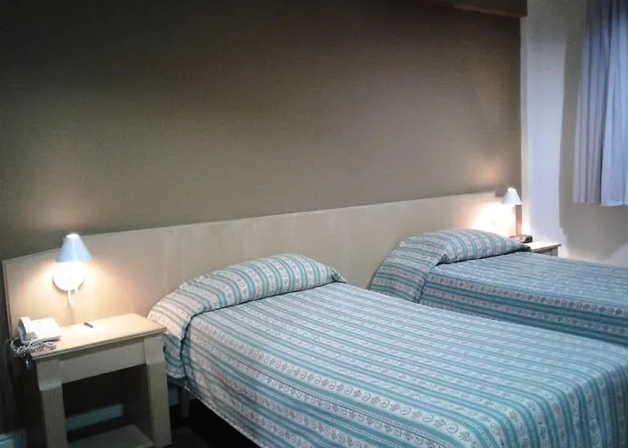 Hotel Master Express Alberto Bins - 200 Metros Do Hospital Santa Casa