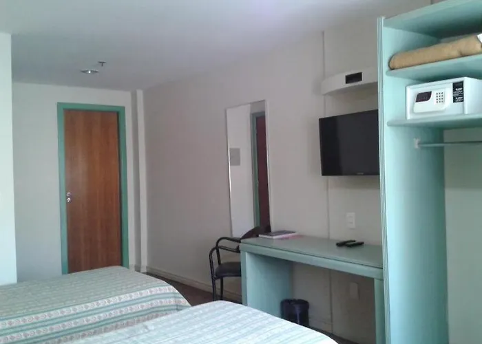 Master Express Alberto Bins - 200 Metros Do Hospital Santa Casa Hotel